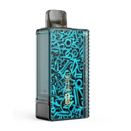 Aspire Gotek Nano Vape Kit - Letters / Green