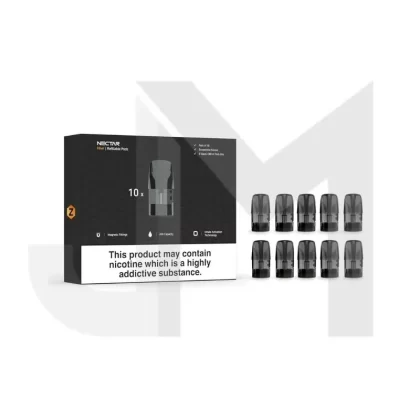 Nectar Hive Refillable Pods 2ml – 10pcs