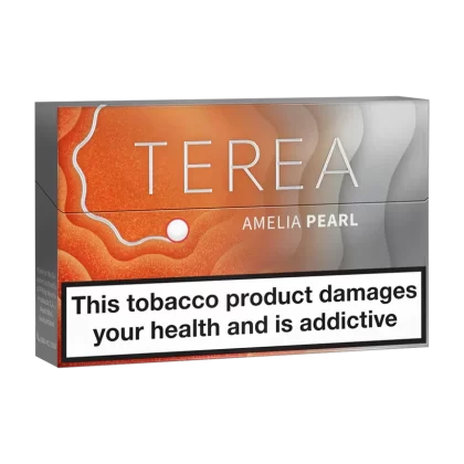Amelia Pearl for IQOS ILUMA - 20 Sticks - Vapeshop Co