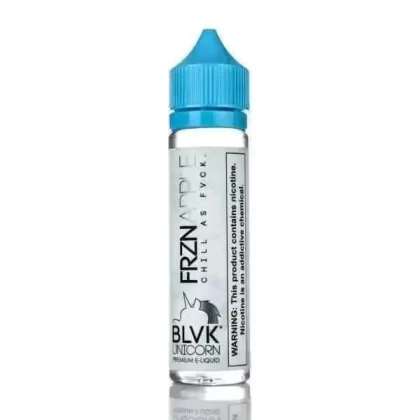 FRZN Apple – BLVK UNICORN E-Liquids