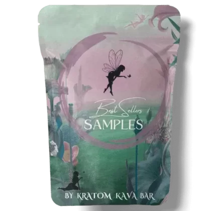 Kratom Kava Bar Samples | Kratom Capsules