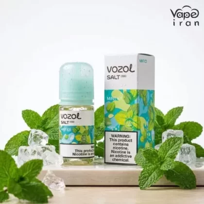Vozol Mint Ice