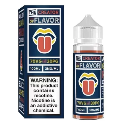 Guava Pear Cobbler – The Creator of Flavor – 100mL