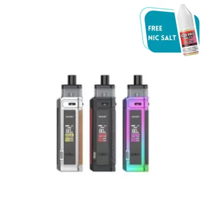 Smok G Priv Pod Kit - Matte Blue
