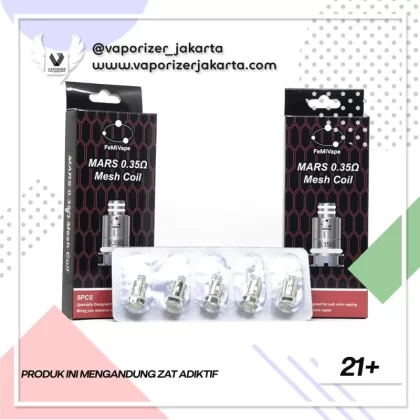 MARS COIL (Authentic)