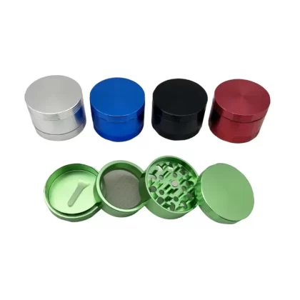 Sturdy Herb Grinder – 55mm