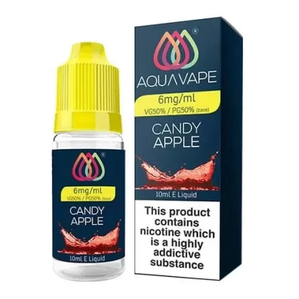 Candy Apple E-Liquid