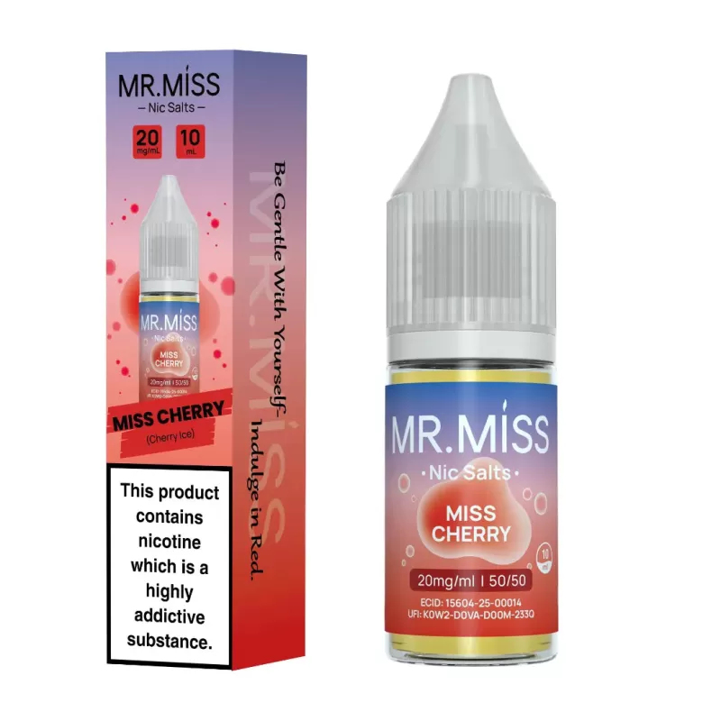 Mr. Miss Nic Salts - MR Big - Image 3