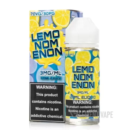 Lemonomenon – Nomenon – 120mL