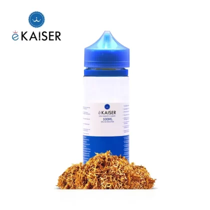 eKaiser e-Liquid – Tobacco Blend 0mg 100ml Shortfill | Cigee
