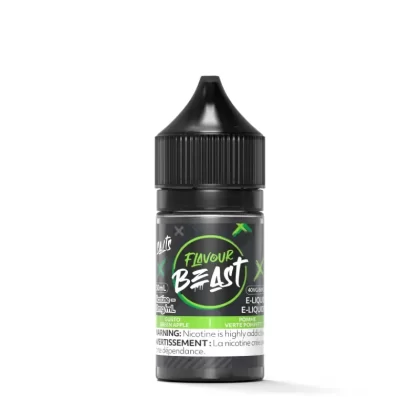 Flavour Beast salt - Gusto Green Apple - Vape Product