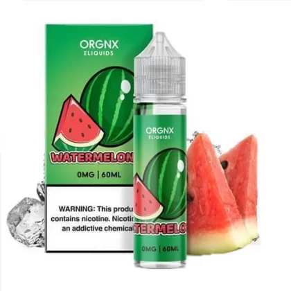 Watermelon Ice by ORGNX TFN Series 60mL - 0MG