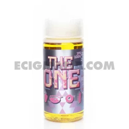 The One E-Liquid 100ml by Beard Vape Co E-Juice