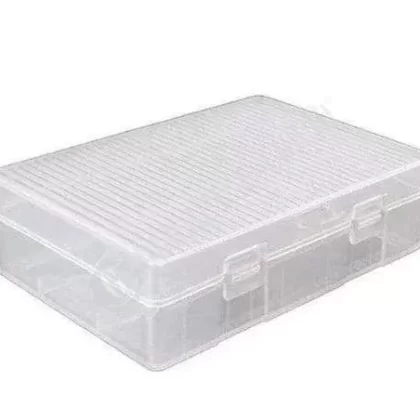 26650 Battery Case (Quad Case)