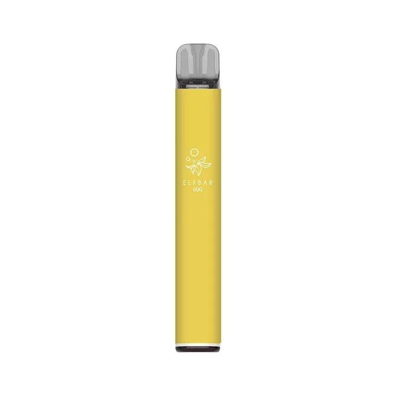Elf Bar 600 Banana Ice Kit
