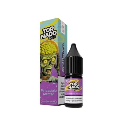 Liquid Tornado Salt 10ml 20mg Pineapple Nectar