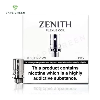 Innokin Zenith Plexus Z Mesh Replacement Coils