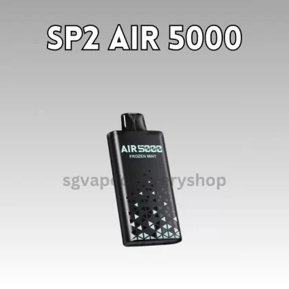 SP2 Air 5000 Puffs