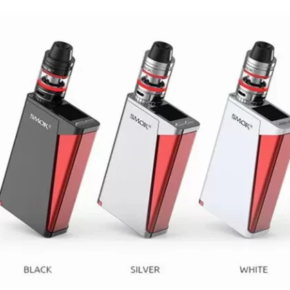 SMOK H-PRIV 220W 2.5ML-3.5ML TC Kit With Micro TFV4 Tank