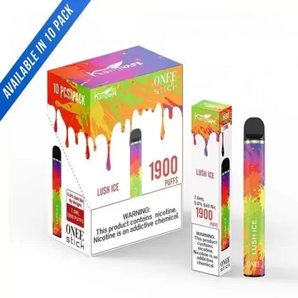 Kangvape Onee Stick Plus 1900 Vape - Ecigpremium