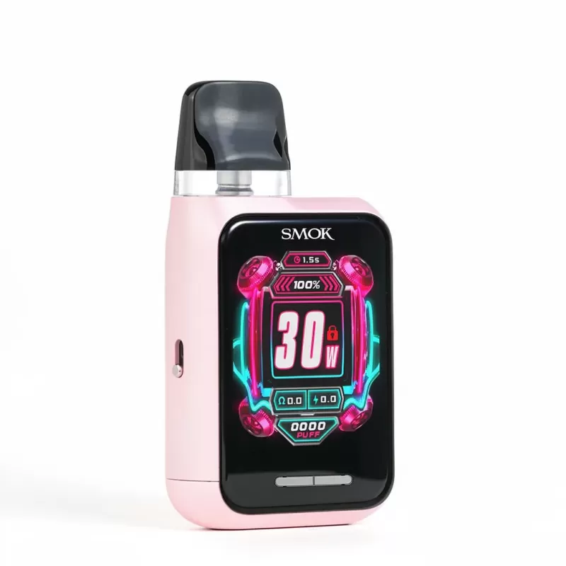 Smok Novo GT Box 1700mAh Pod System - Black, Blue And 7-Color