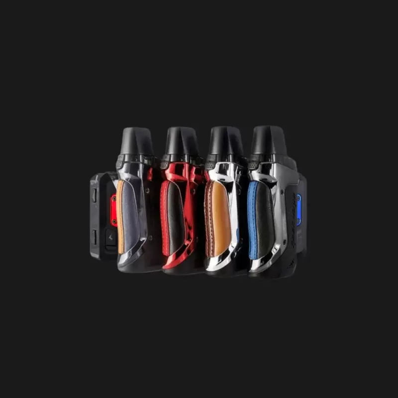 GEEKVAPE AEGIS BOOST PLUS - Black