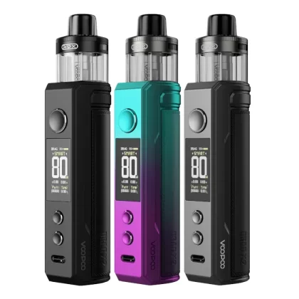 VooPoo Drag X2 Pod Vape Kit – 80W - Vapestorm Co