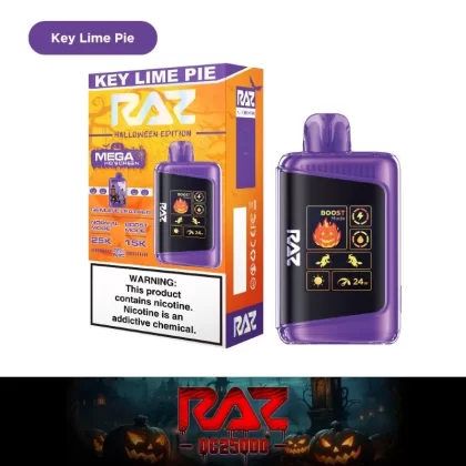 RAZ DC25000 Halloween Edition Disposable Vape - Vape Store