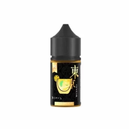 TOKYO GOLDEN – SPARKLING PUNCH SALTNIC