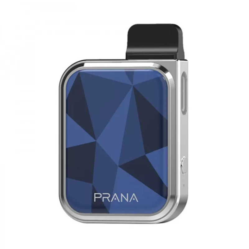 Lost Vape Prana Pod System Kit 500mAh & 1ml - Leather Brown - Image 2