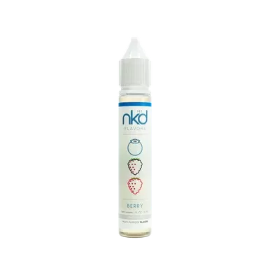 Berry Ice NKD Flavor Concentrate 30ml