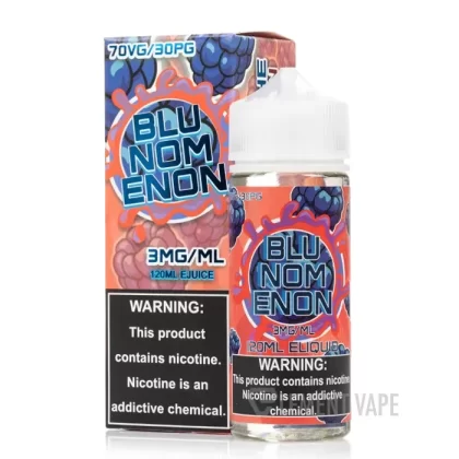 Blunomenon – Nomenon – 120mL