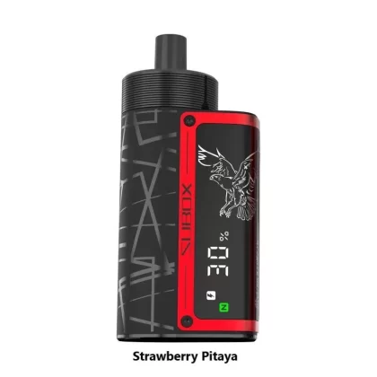 Kanger Subox 50000 Puffs Disposable Vape - Flavors#Two Apple Shisha>Strawberry Pitaya>Mango Orange Guava>Mango Freeze>Kiwi Passion Fruit Guava>Strawberry Kiwi>Peach Mango Watermelon>Watermel
