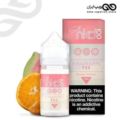NKD100 Hawaiian pog - (Saltnic); Vape Product, Vape Product; Vape Product