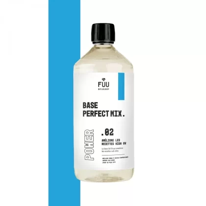 Base Power .02 – 1L | Perfect Mix