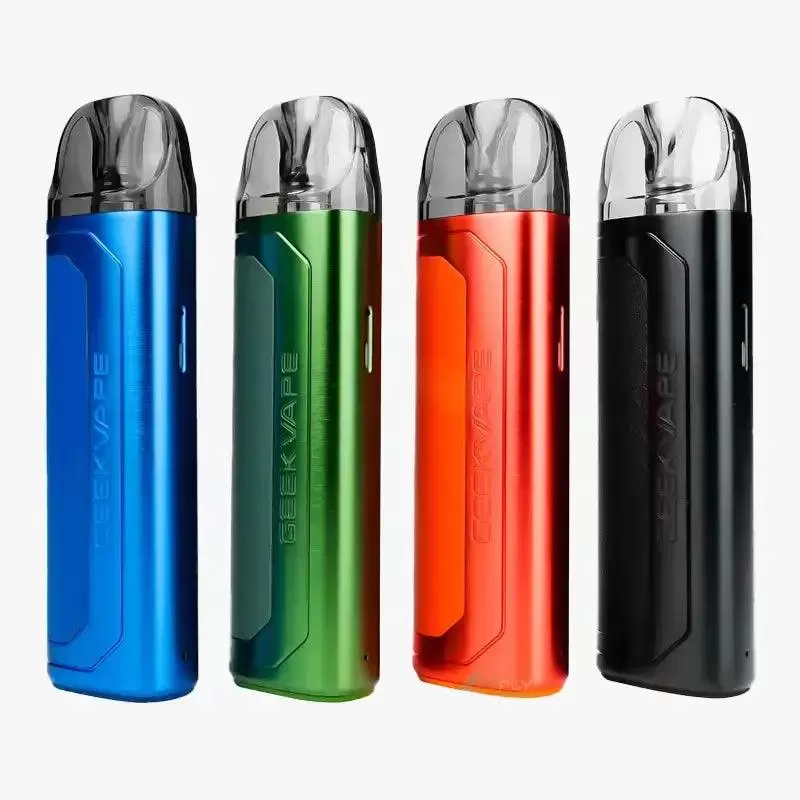 Geek Vape AU Pod Kit - Gold