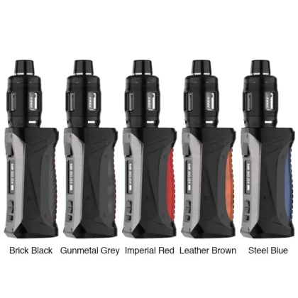 Vaporesso FORZ TX80 Kit with FORZ Tank 25 - Leather Brown