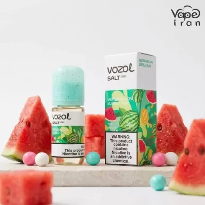 Vozol Watermelon Bubblegum