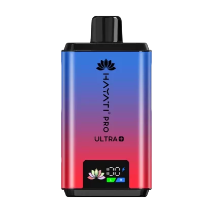 Hayati Pro Ultra Plus 25000 Pod Kit - STRAW' CRANBERRY CHERRY / CHERRY ICE - Vapeshop Co