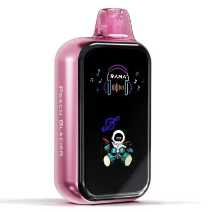 Peach Glacier – Rama TL16000 – Yovo Design - Ejuicewarehouse