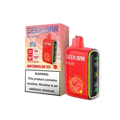 Watermelon ICE by Geek Bar Pulse 16ml 5% - Eliquidsupply