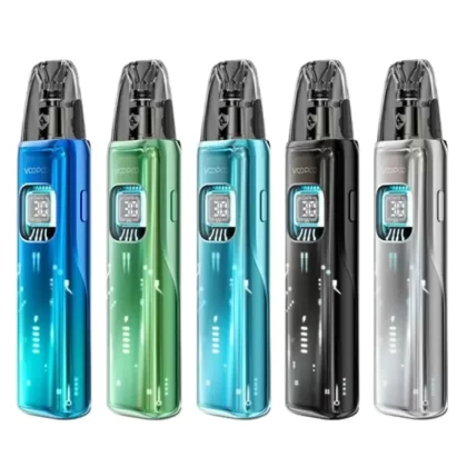 Voopoo Argus Matrix Pod Vape Kit - Carbon Black