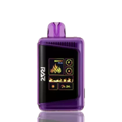 RAZ LTX DC25000 25K Zero Nic – 16mL