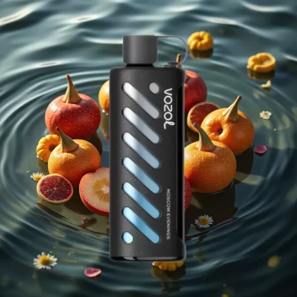 VOZOL Gear Shisha 25000 Puffs Disposable Vape – Moscow Evenings, Dual Mesh Modes, 5mg Nicotine, 1000mAh Battery - Bangvapeaustralia