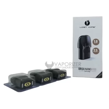 LOST VAPE URSA NANO CARTRIDGE 1.0 OHM