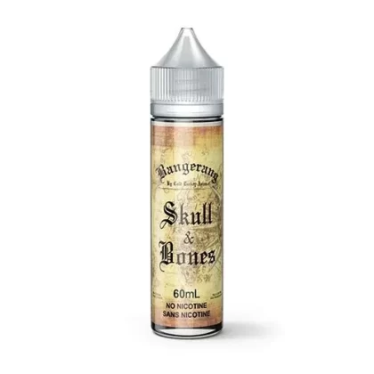 Bangerang by Cold Turkey Juice – Skull & Bones