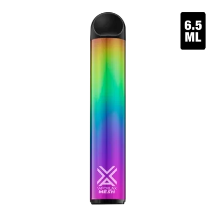 Rainbow Mix by VaporLax - Consumer; Vape Product, Vape Product; 10 Pack, Single