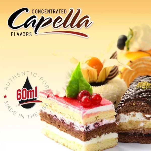 60ML USA Capella Flavors