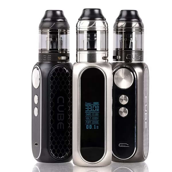 OBS CUBE 80W STARTER KIT - Vapebazaar Pk - Image 2