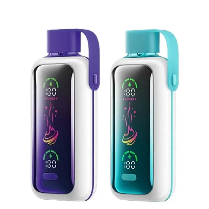 VOZOL Star 20000 Puffs Disposable Vape - Flavors#Blue Razz Lemonade>Blueberry Storm>Cherry Cola>Double Apple Ice>Dragon Strawnana>Grape Ice>Juicy Peach Ice>Lemon Lime>Love 777>Mango Ice>Mixe (196742)